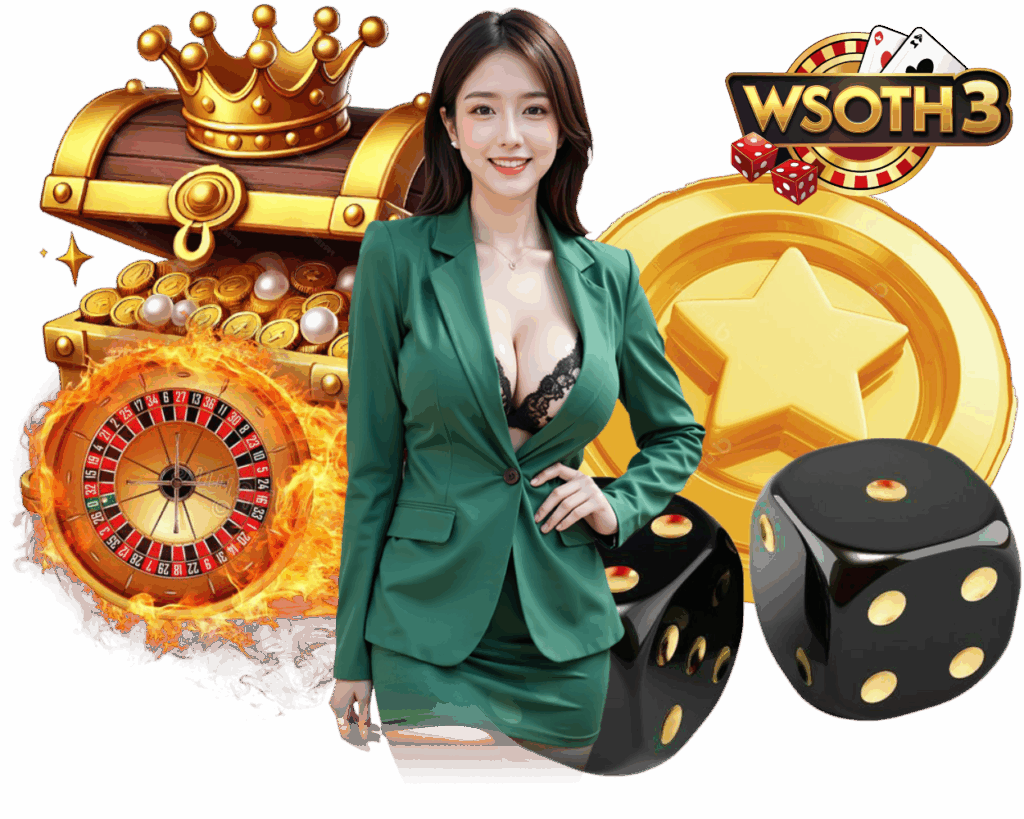 WSOTH3 สล็อตเว็บตรง